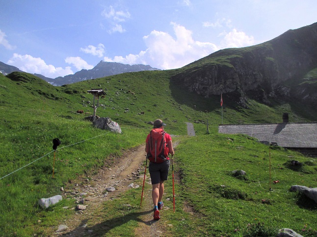 Foto: Andreas Koller / Klettersteigtour / Klettersteig Chäligang (1954m) / 07.06.2024 19:37:39