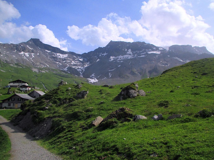 Foto: Andreas Koller / Klettersteigtour / Klettersteig Chäligang (1954m) / 07.06.2024 19:37:21