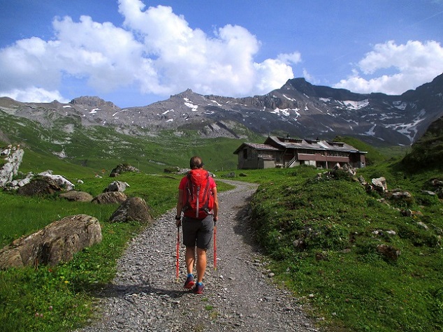 Foto: Andreas Koller / Klettersteigtour / Klettersteig Chäligang (1954m) / 07.06.2024 19:37:06