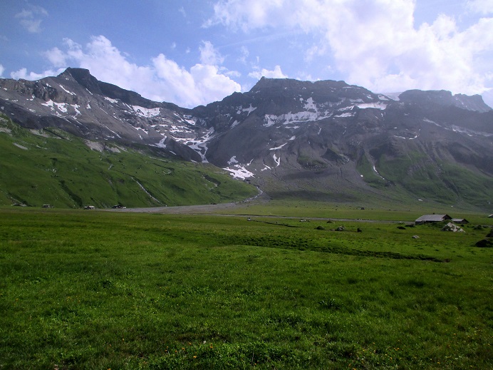 Foto: Andreas Koller / Klettersteigtour / Klettersteig Chäligang (1954m) / 07.06.2024 19:36:59