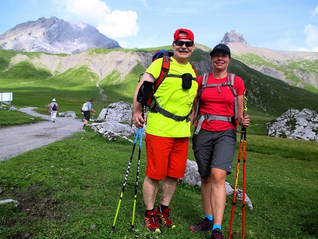 Foto: Andreas Koller / Klettersteigtour / Klettersteig Chäligang (1954m) / 07.06.2024 19:36:46