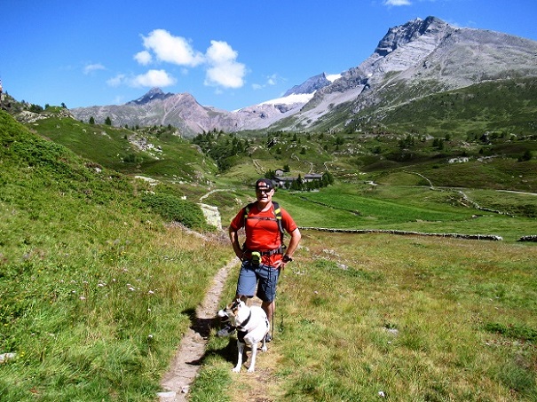 Foto: Andreas Koller / Wandertour / Aussichtsberg Bistinehorn (2503m) / 25.06.2024 02:14:08