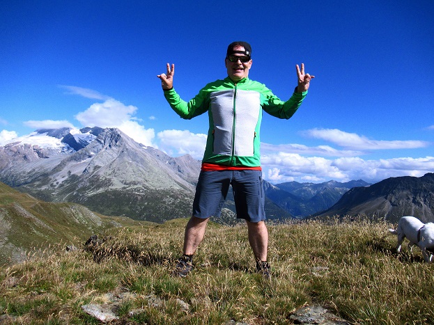 Foto: Andreas Koller / Wandertour / Aussichtsberg Bistinehorn (2503m) / 25.06.2024 02:08:46