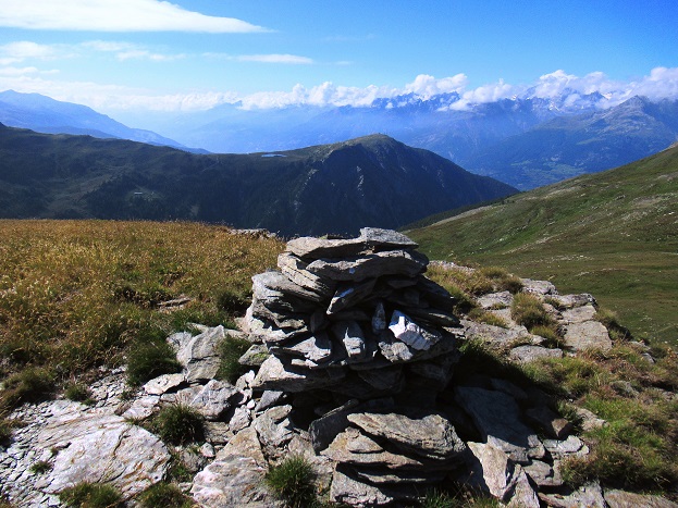 Foto: Andreas Koller / Wandertour / Aussichtsberg Bistinehorn (2503m) / 25.06.2024 02:08:34
