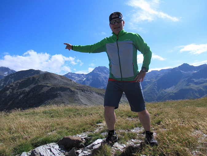 Foto: Andreas Koller / Wandertour / Aussichtsberg Bistinehorn (2503m) / 25.06.2024 02:07:45