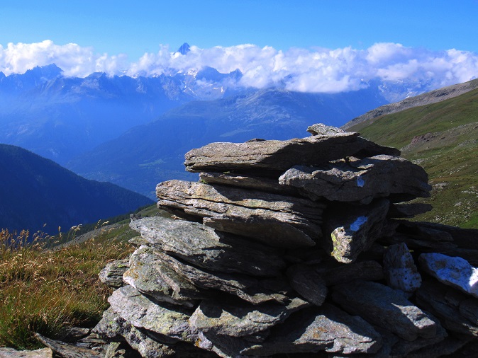 Foto: Andreas Koller / Wandertour / Aussichtsberg Bistinehorn (2503m) / 25.06.2024 02:07:15