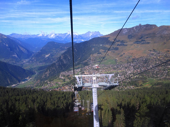 Foto: Andreas Koller / Klettersteigtour / Via ferrata des Gentianes: Route Edelweiss (3041m) / 29.06.2024 00:01:56