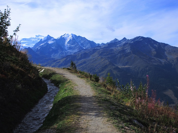 Foto: Andreas Koller / Klettersteigtour / Via ferrata des Gentianes: Route Edelweiss (3041m) / 29.06.2024 00:01:36