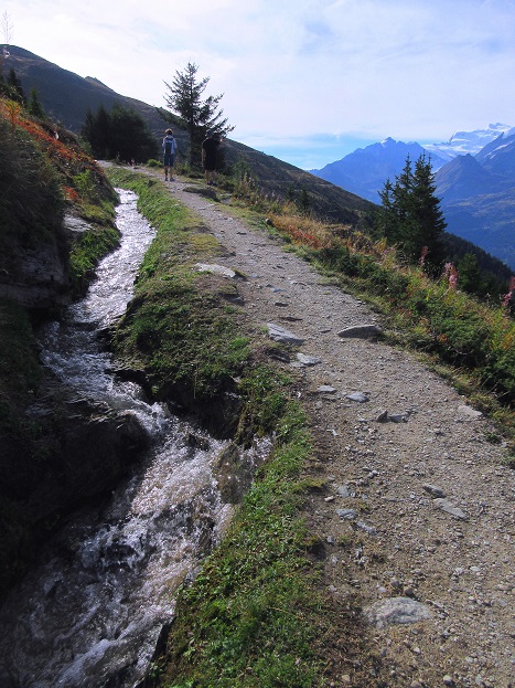 Foto: Andreas Koller / Klettersteigtour / Via ferrata des Gentianes: Route Edelweiss (3041m) / 29.06.2024 00:01:32