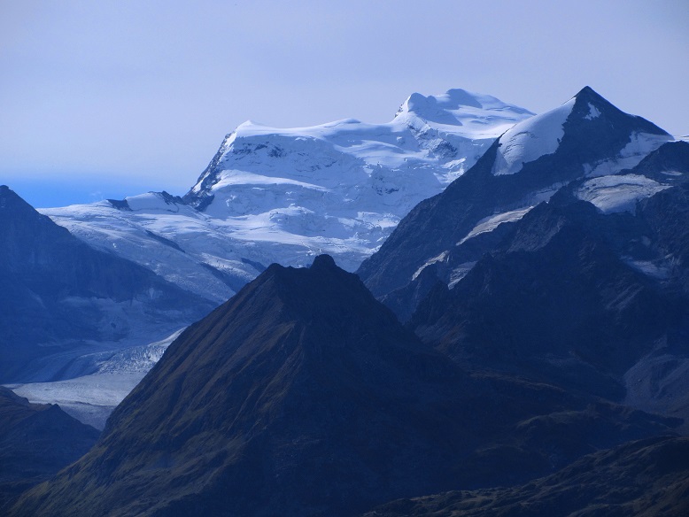 Foto: Andreas Koller / Klettersteigtour / Via ferrata des Gentianes: Route Edelweiss (3041m) / Grand Combin (4314m) / 29.06.2024 00:01:27