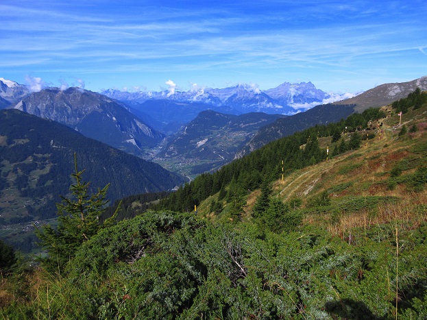 Foto: Andreas Koller / Klettersteigtour / Via ferrata des Gentianes: Route Edelweiss (3041m) / 29.06.2024 00:01:12
