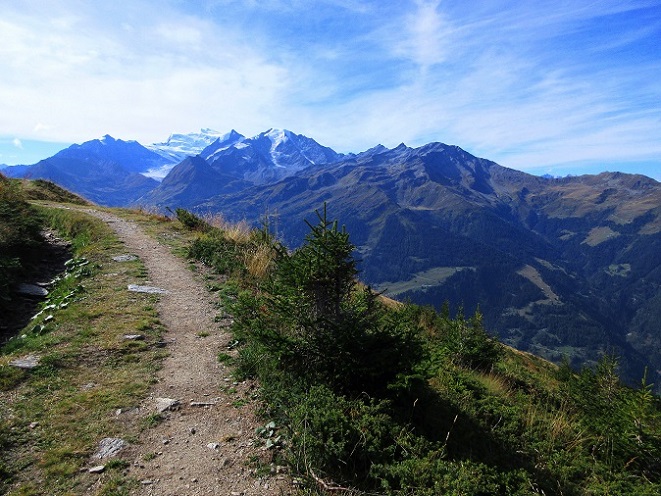 Foto: Andreas Koller / Klettersteigtour / Via ferrata des Gentianes: Route Edelweiss (3041m) / 29.06.2024 00:01:03
