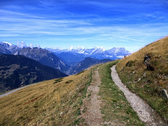 Foto: Andreas Koller / Klettersteigtour / Via ferrata des Gentianes: Route Edelweiss (3041m) / 29.06.2024 00:00:58