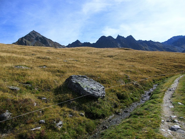 Foto: Andreas Koller / Klettersteigtour / Via ferrata des Gentianes: Route Edelweiss (3041m) / 29.06.2024 00:00:44