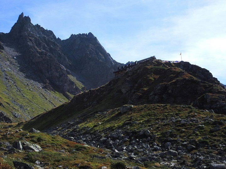 Foto: Andreas Koller / Klettersteigtour / Via ferrata des Gentianes: Route Edelweiss (3041m) / 29.06.2024 00:00:08