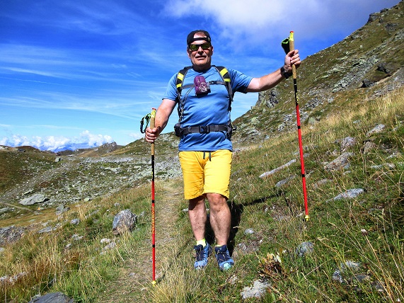 Foto: Andreas Koller / Klettersteigtour / Via ferrata des Gentianes: Route Edelweiss (3041m) / 28.06.2024 23:59:50