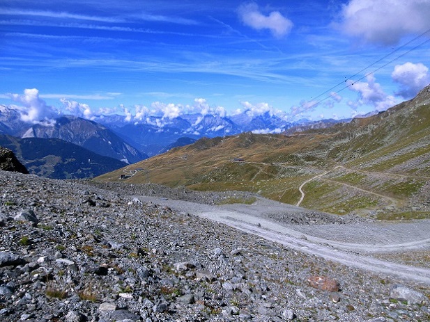 Foto: Andreas Koller / Klettersteigtour / Via ferrata des Gentianes: Route Edelweiss (3041m) / 28.06.2024 23:59:38