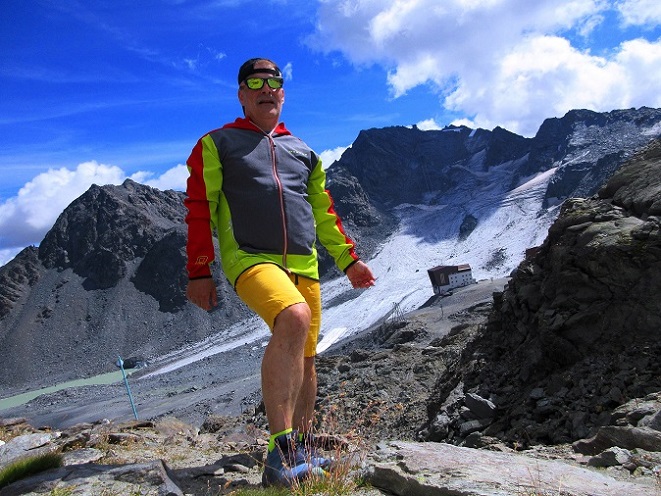 Foto: Andreas Koller / Klettersteigtour / Via ferrata des Gentianes: Route Edelweiss (3041m) / 28.06.2024 23:57:22
