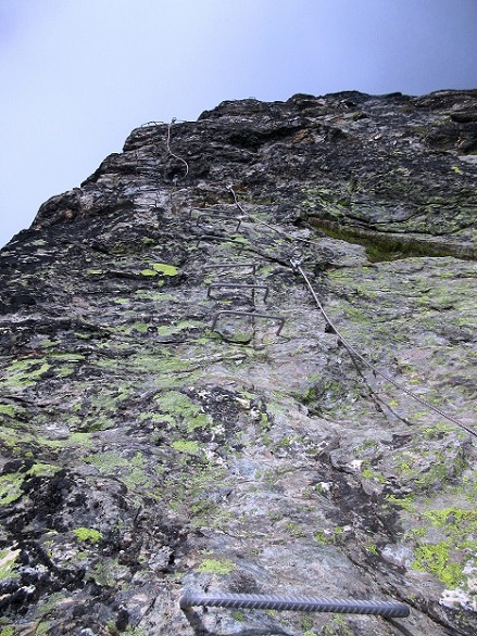 Foto: Andreas Koller / Klettersteigtour / Via ferrata des Gentianes: Route Edelweiss (3041m) / 28.06.2024 23:56:14
