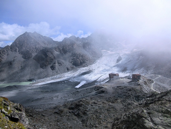 Foto: Andreas Koller / Klettersteigtour / Via ferrata des Gentianes: Route Edelweiss (3041m) / 28.06.2024 23:55:58