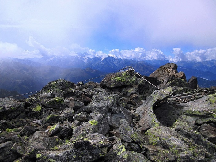 Foto: Andreas Koller / Klettersteigtour / Via ferrata des Gentianes: Route Edelweiss (3041m) / 28.06.2024 23:54:21