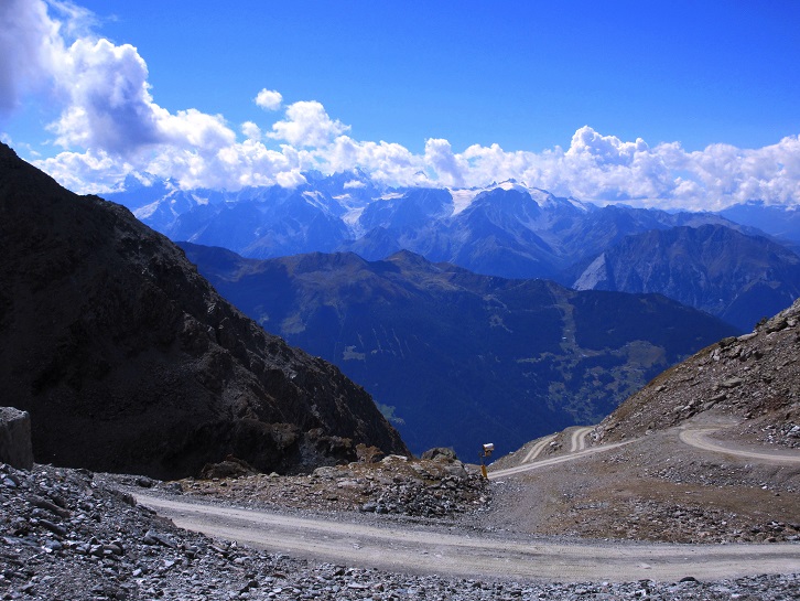 Foto: Andreas Koller / Klettersteigtour / Via ferrata des Gentianes: Route Edelweiss (3041m) / 28.06.2024 23:51:18