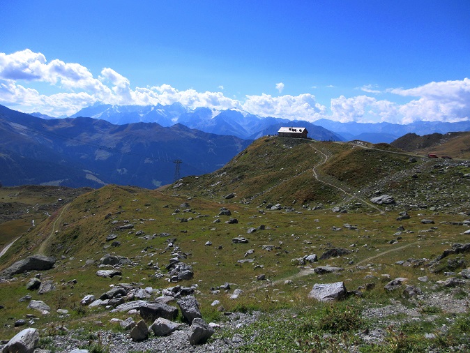 Foto: Andreas Koller / Klettersteigtour / Via ferrata des Gentianes: Route Edelweiss (3041m) / 28.06.2024 23:50:52