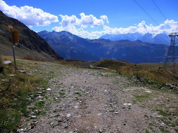 Foto: Andreas Koller / Klettersteigtour / Via ferrata des Gentianes: Route Edelweiss (3041m) / 28.06.2024 23:50:45