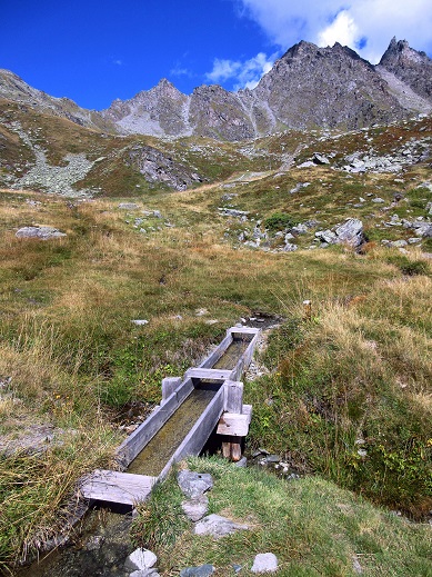 Foto: Andreas Koller / Klettersteigtour / Via ferrata des Gentianes: Route Edelweiss (3041m) / 28.06.2024 23:50:23