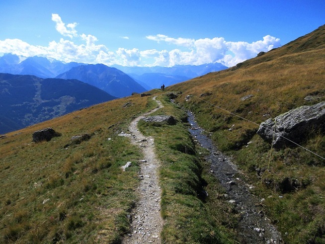Foto: Andreas Koller / Klettersteigtour / Via ferrata des Gentianes: Route Edelweiss (3041m) / 28.06.2024 23:49:43