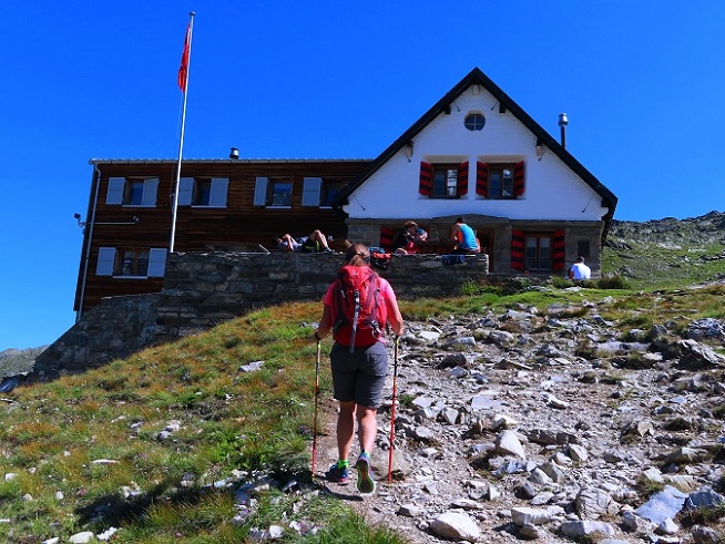 Foto: Andreas Koller / Wandertour / Schöllihorn (3500m) / Turtmannhütte / 06.09.2024 00:34:35