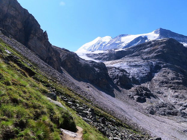 Foto: Andreas Koller / Wandertour / Schöllihorn (3500m) / 06.09.2024 00:34:17