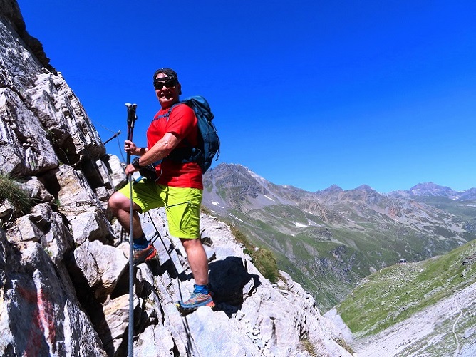 Foto: Andreas Koller / Wandertour / Schöllihorn (3500m) / Gässi / 06.09.2024 00:34:02