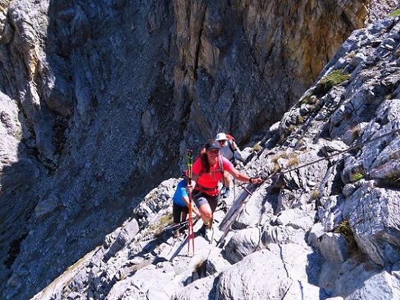 Foto: Andreas Koller / Wandertour / Schöllihorn (3500m) / 06.09.2024 00:33:51