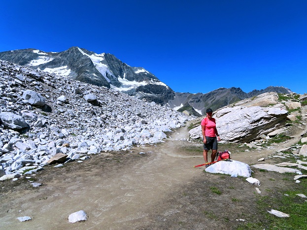 Foto: Andreas Koller / Wandertour / Schöllihorn (3500m) / 06.09.2024 00:33:00