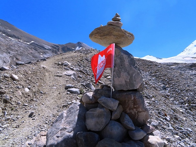 Foto: Andreas Koller / Wandertour / Schöllihorn (3500m) / 06.09.2024 00:31:47
