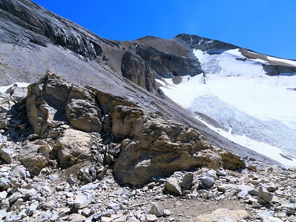 Foto: Andreas Koller / Wandertour / Schöllihorn (3500m) / Schöllihorn / 06.09.2024 00:30:54