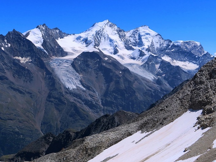 Foto: Andreas Koller / Wandertour / Schöllihorn (3500m) / 06.09.2024 00:28:28