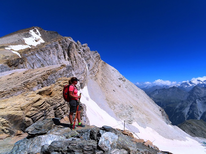 Foto: Andreas Koller / Wandertour / Schöllihorn (3500m) / Schöllijoch / 06.09.2024 00:28:21