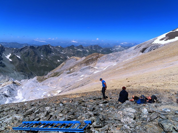 Foto: Andreas Koller / Wandertour / Schöllihorn (3500m) / 06.09.2024 00:27:46