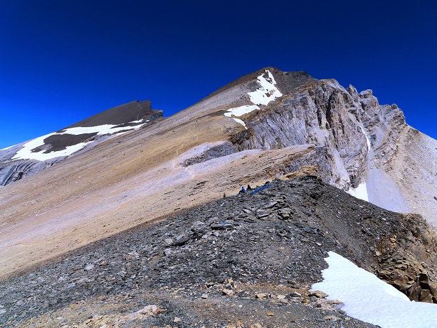 Foto: Andreas Koller / Wandertour / Schöllihorn (3500m) / 06.09.2024 00:27:09