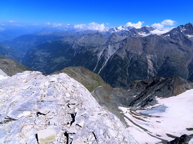 Foto: Andreas Koller / Wandertour / Schöllihorn (3500m) / 06.09.2024 00:25:03