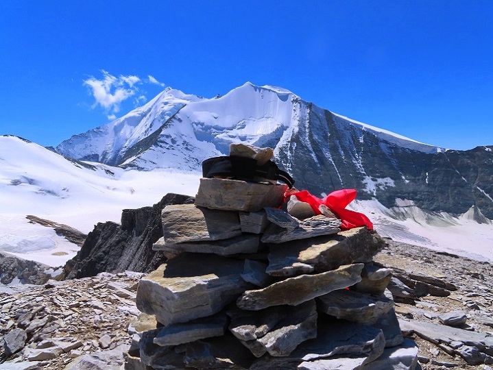Foto: Andreas Koller / Wandertour / Schöllihorn (3500m) / 06.09.2024 00:24:26