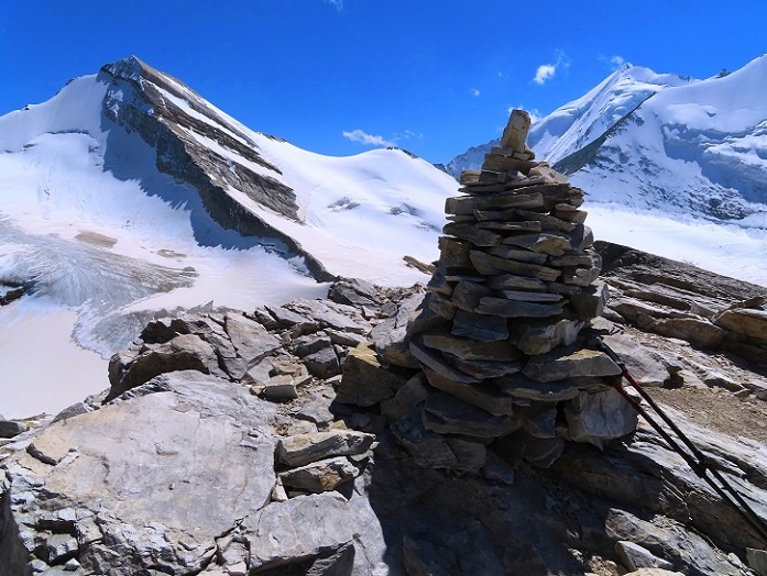 Foto: Andreas Koller / Wandertour / Schöllihorn (3500m) / 06.09.2024 00:23:59