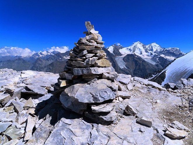 Foto: Andreas Koller / Wandertour / Schöllihorn (3500m) / 06.09.2024 00:23:46