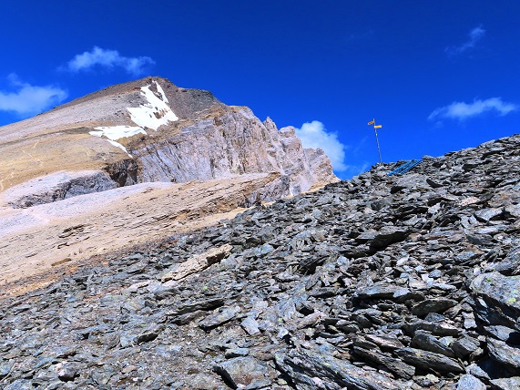 Foto: Andreas Koller / Wandertour / Schöllihorn (3500m) / 06.09.2024 00:23:01