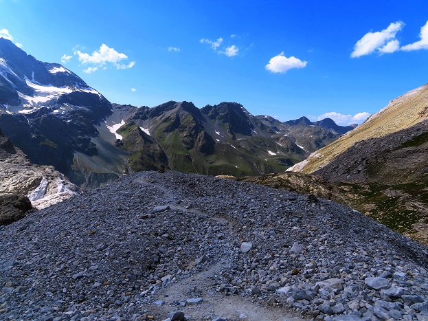 Foto: Andreas Koller / Wandertour / Schöllihorn (3500m) / 06.09.2024 00:22:52