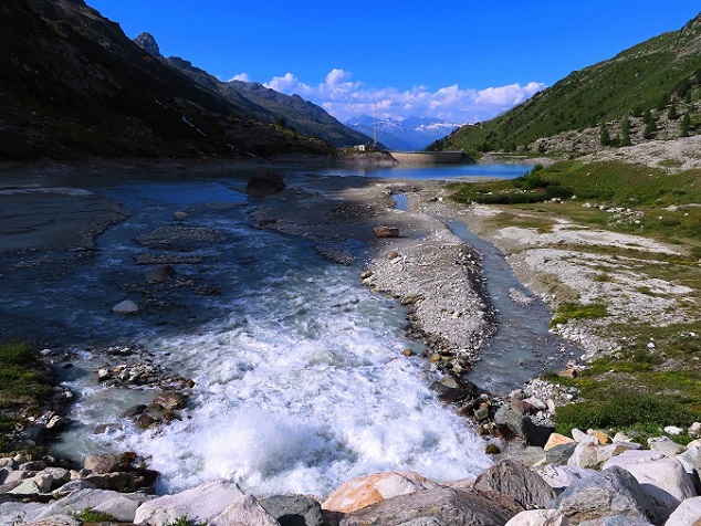 Foto: Andreas Koller / Wandertour / Schöllihorn (3500m) / 06.09.2024 00:21:46