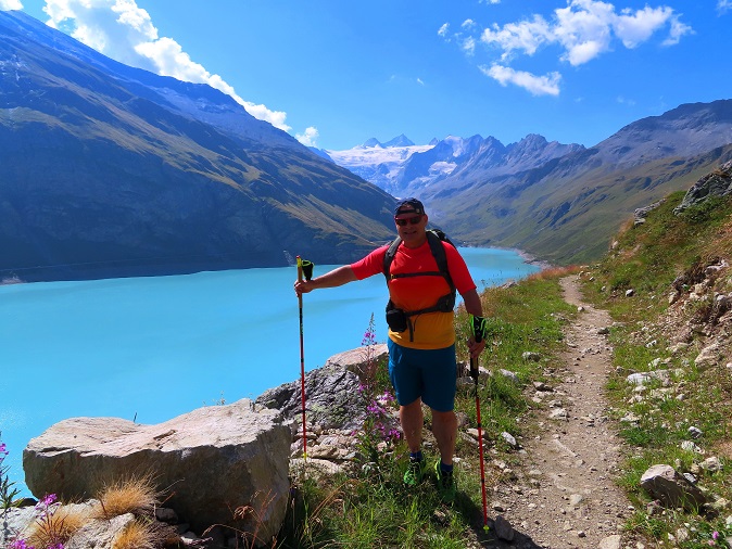 Foto: Andreas Koller / Wandertour / Becs de Bosson vom Lac de Moiry (3149m) / 27.09.2024 02:02:16