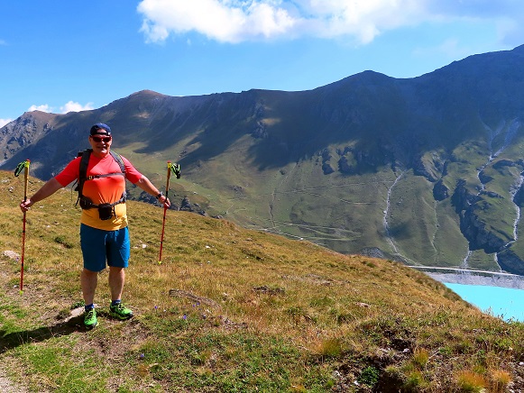 Foto: Andreas Koller / Wandertour / Becs de Bosson vom Lac de Moiry (3149m) / 27.09.2024 02:01:38